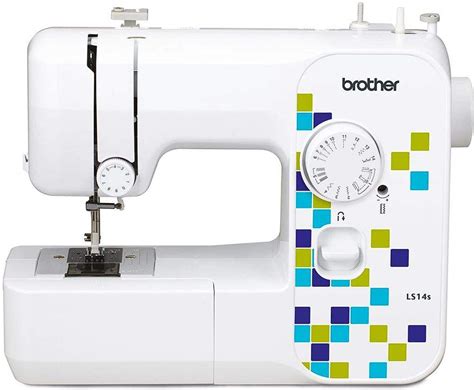 Brother ls14 Metal Chassis Sewing Machine Review: 